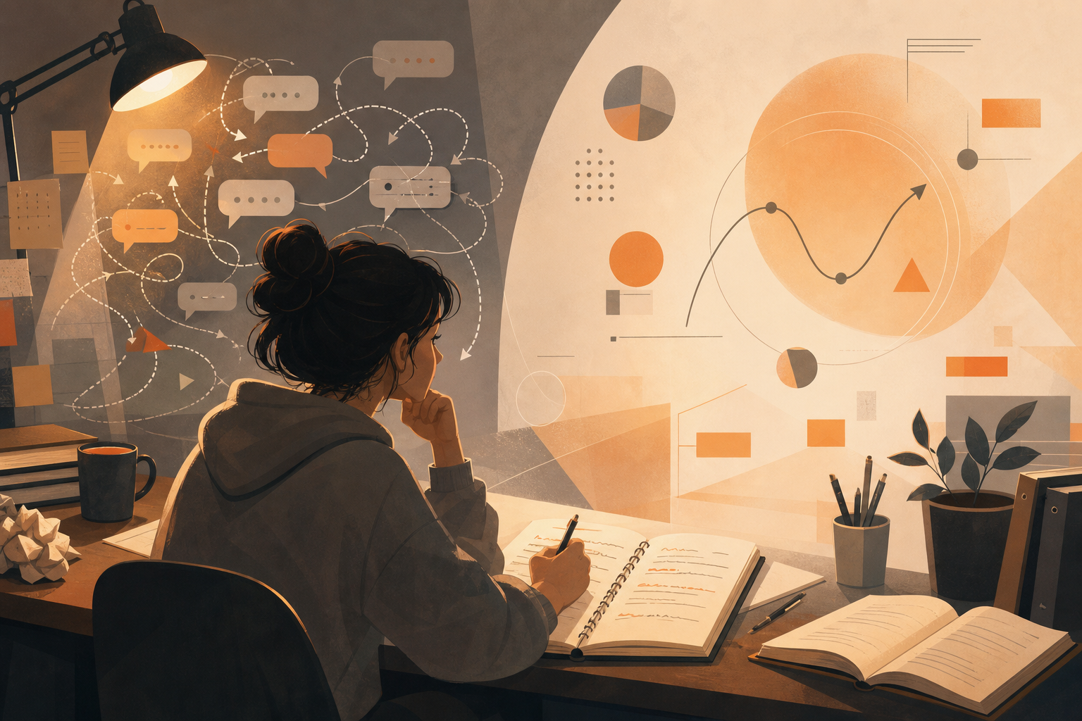 Blog illustration