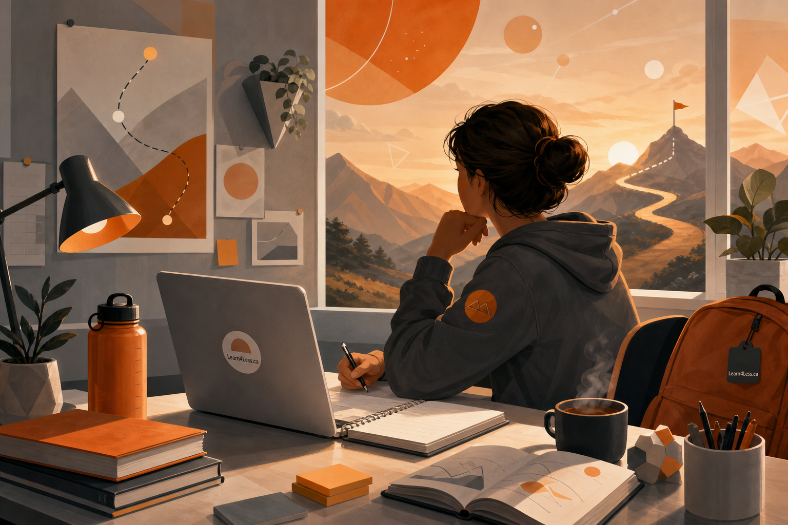 Blog illustration