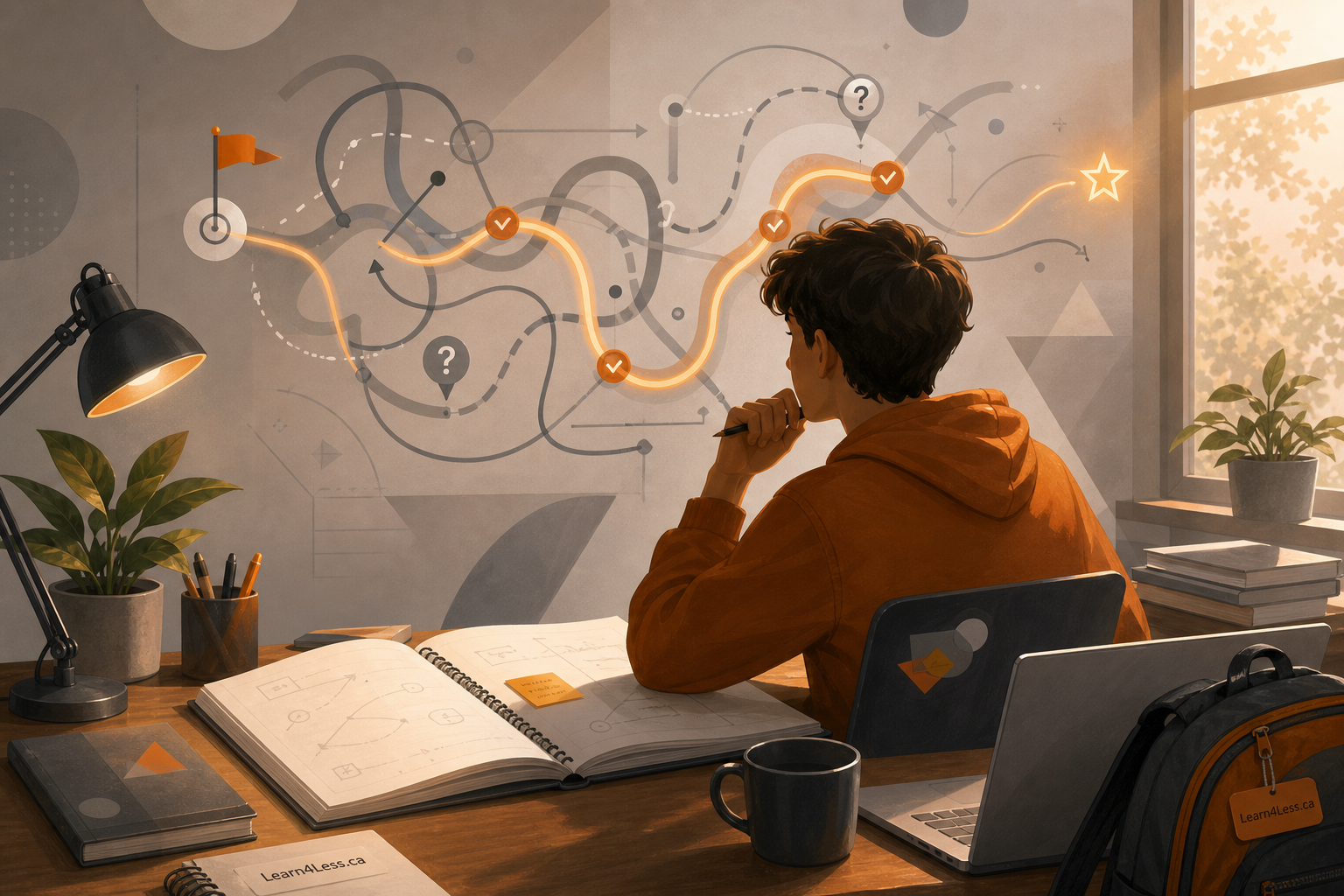 Blog illustration