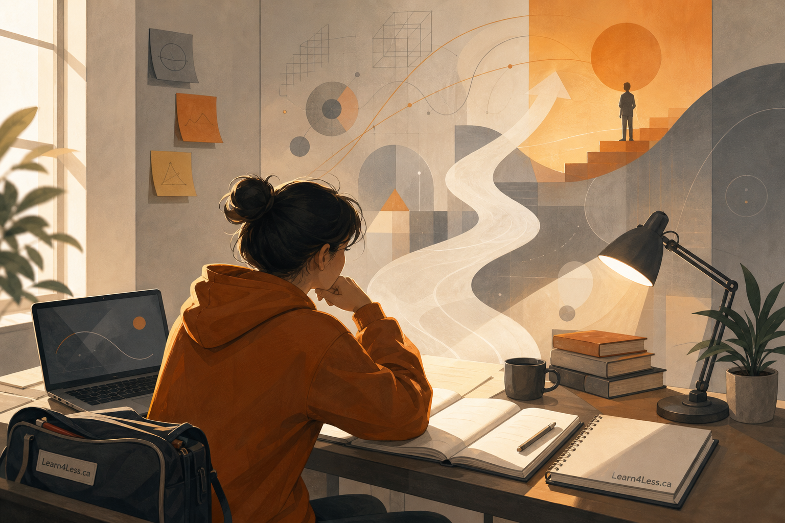 Blog illustration