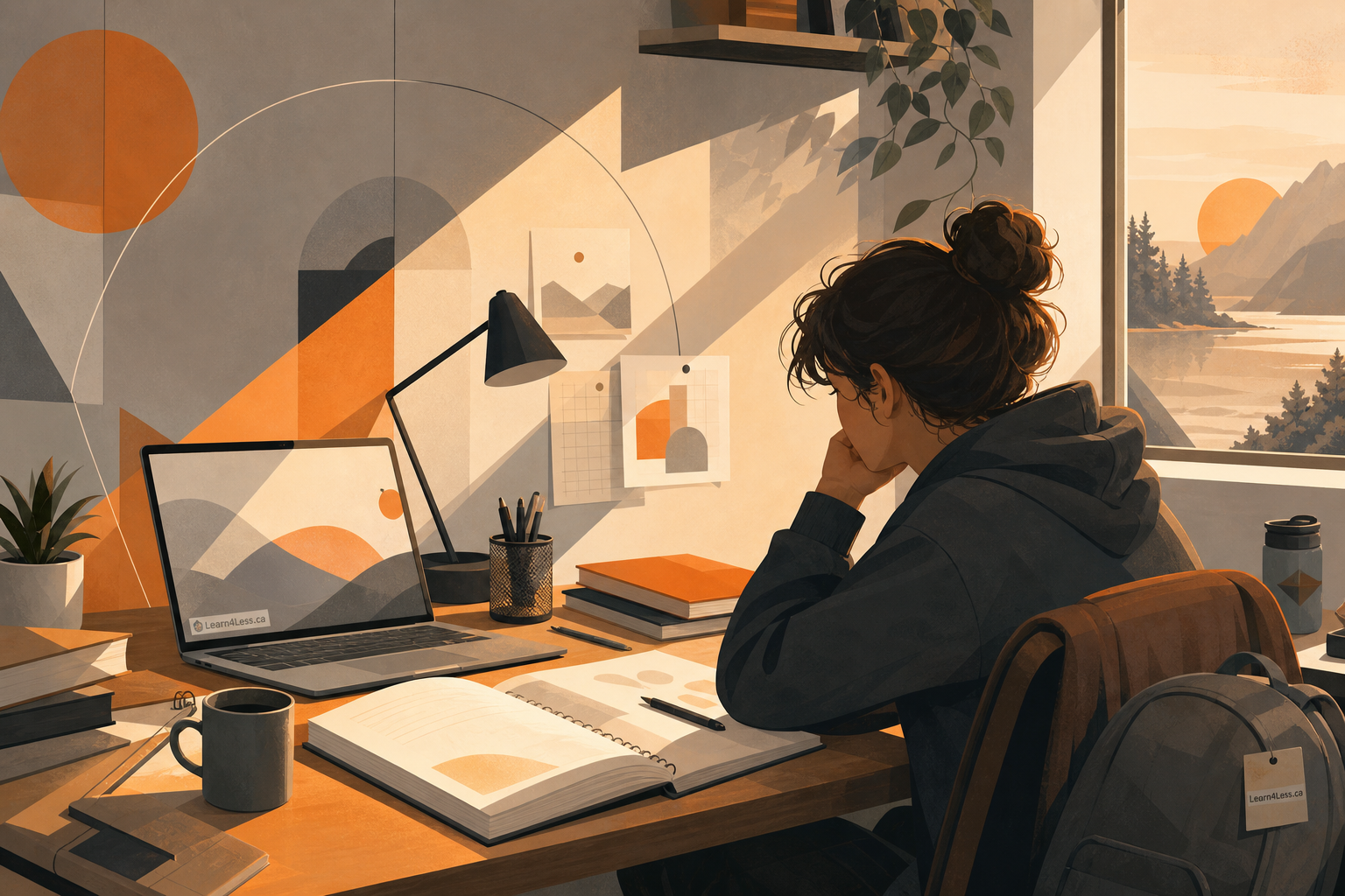 Blog illustration