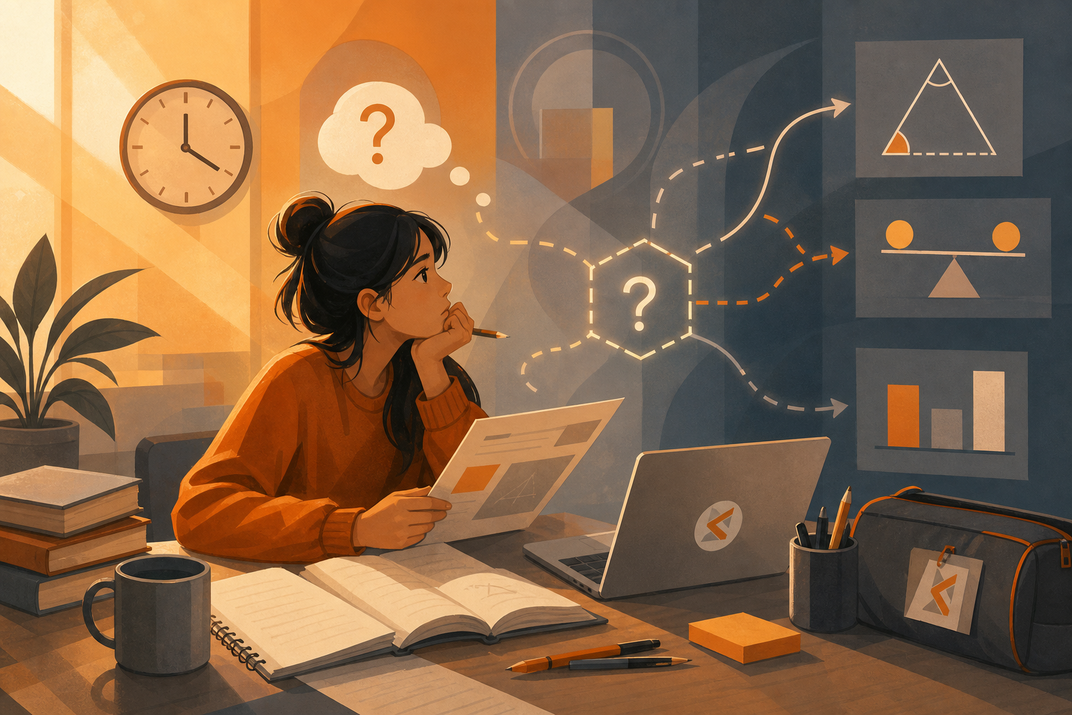 Blog illustration