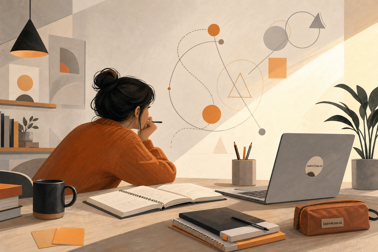 Blog illustration
