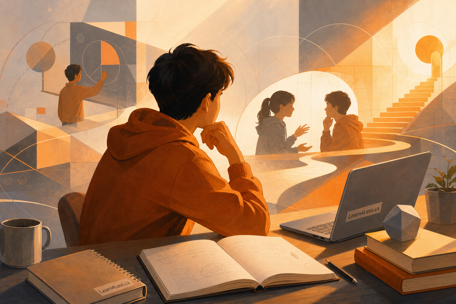 Blog illustration
