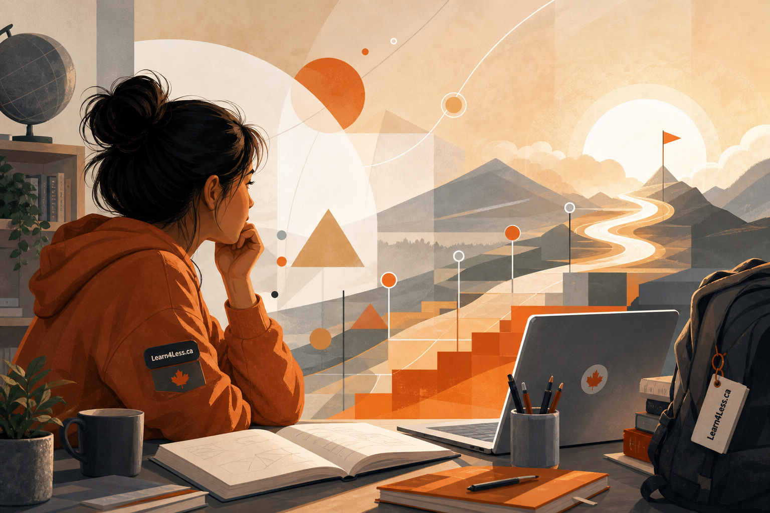 Blog illustration