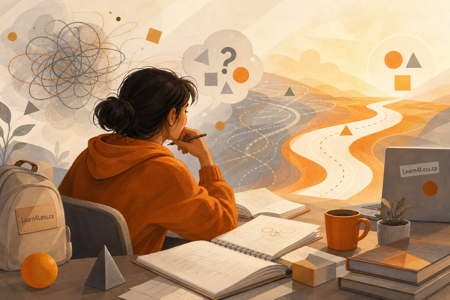 Blog illustration