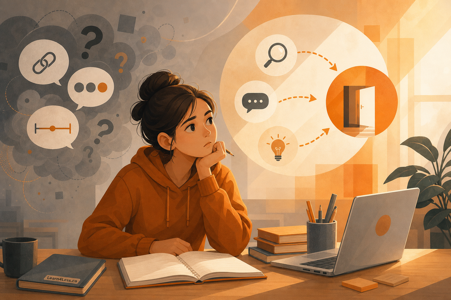 Blog illustration