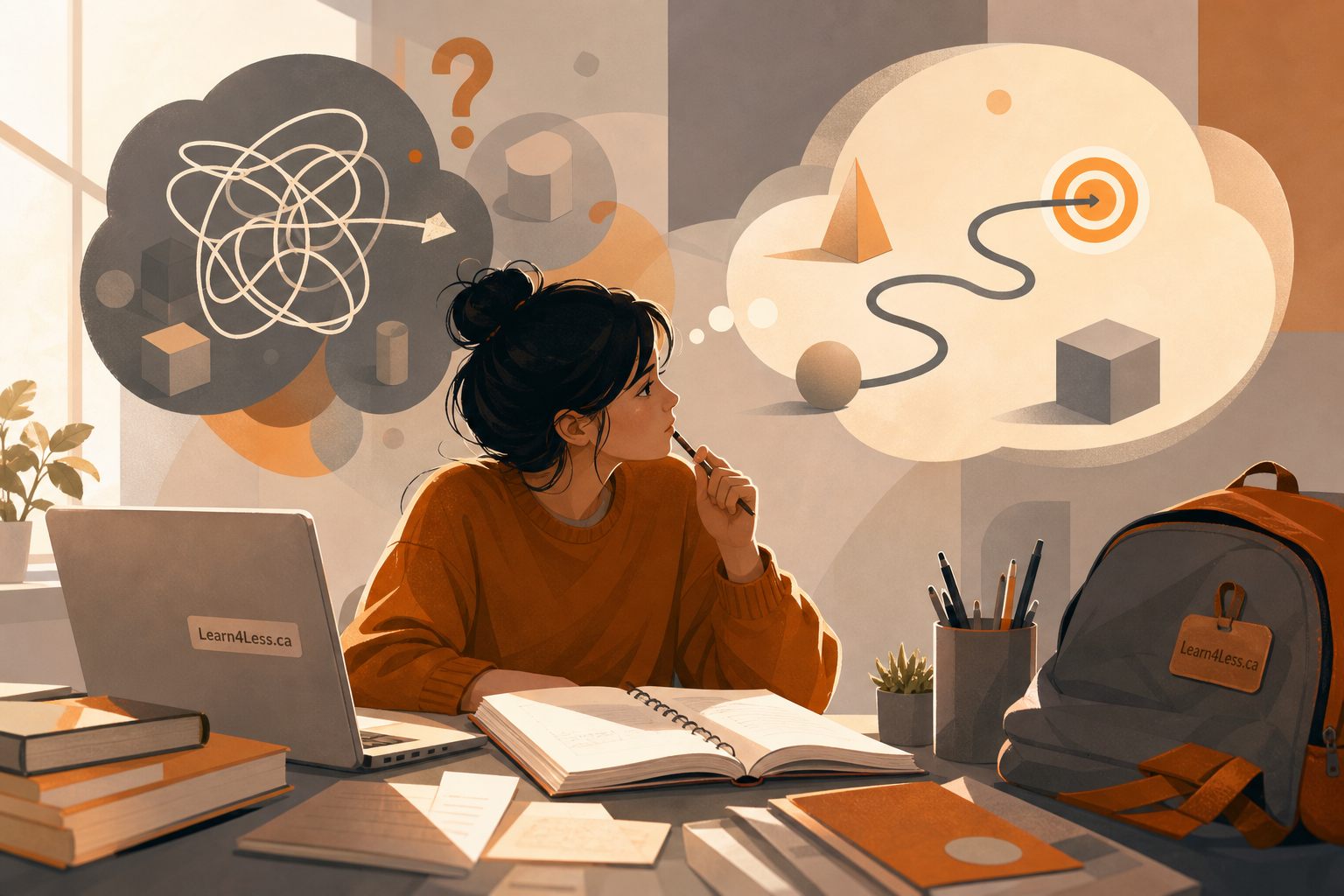 Blog illustration
