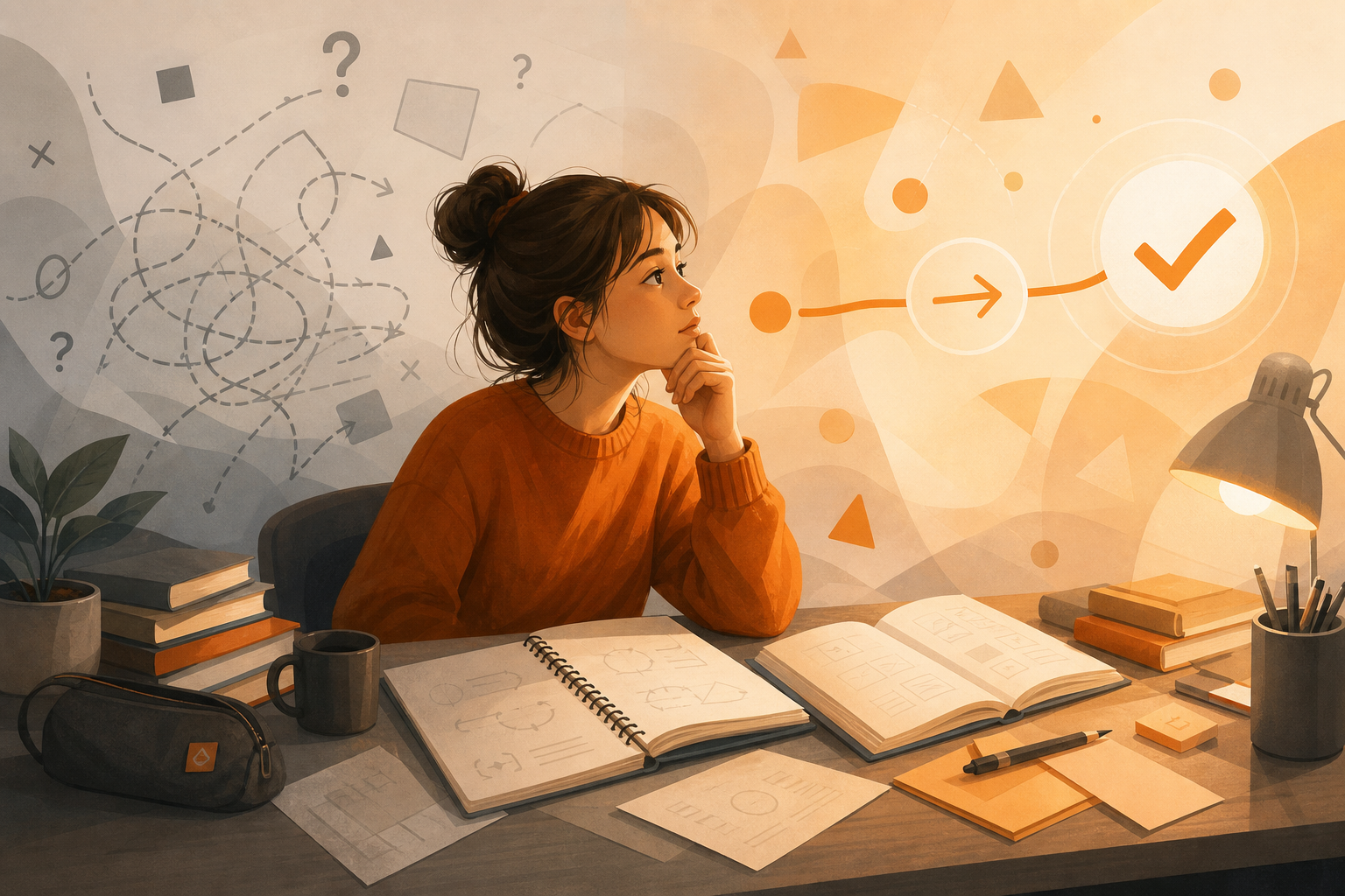 Blog illustration