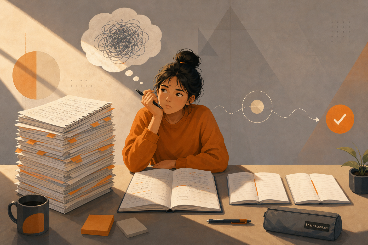 Blog illustration