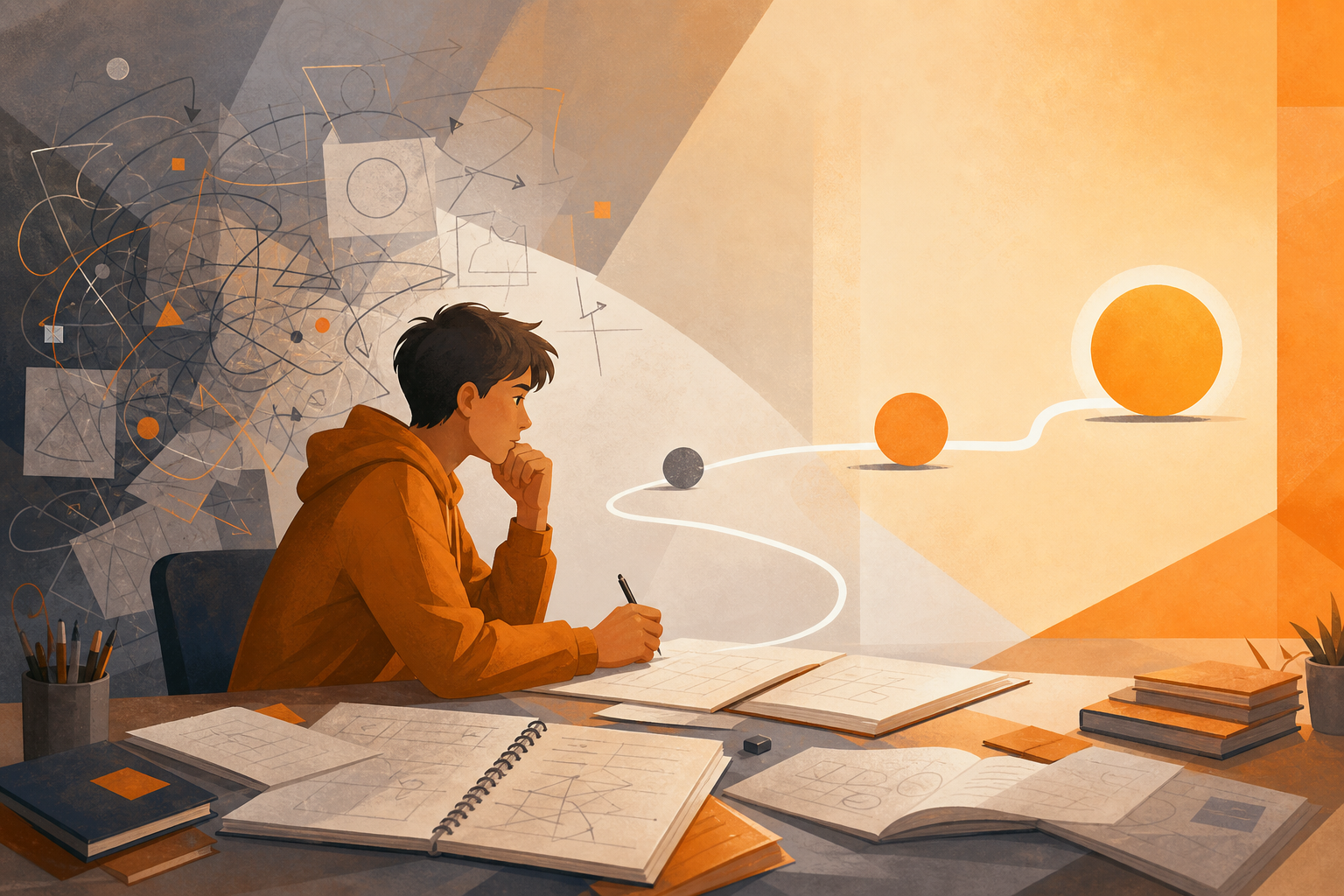 Blog illustration