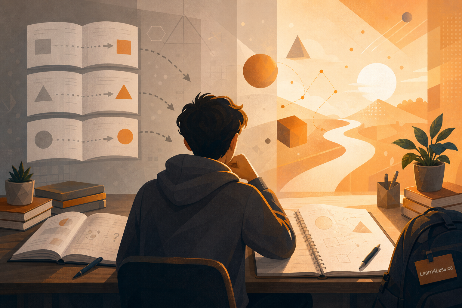 Blog illustration
