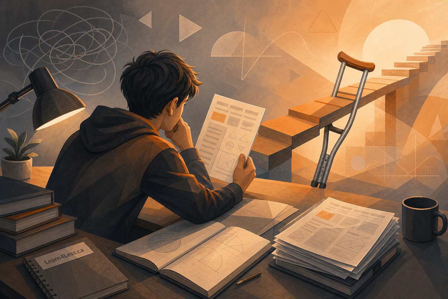Blog illustration