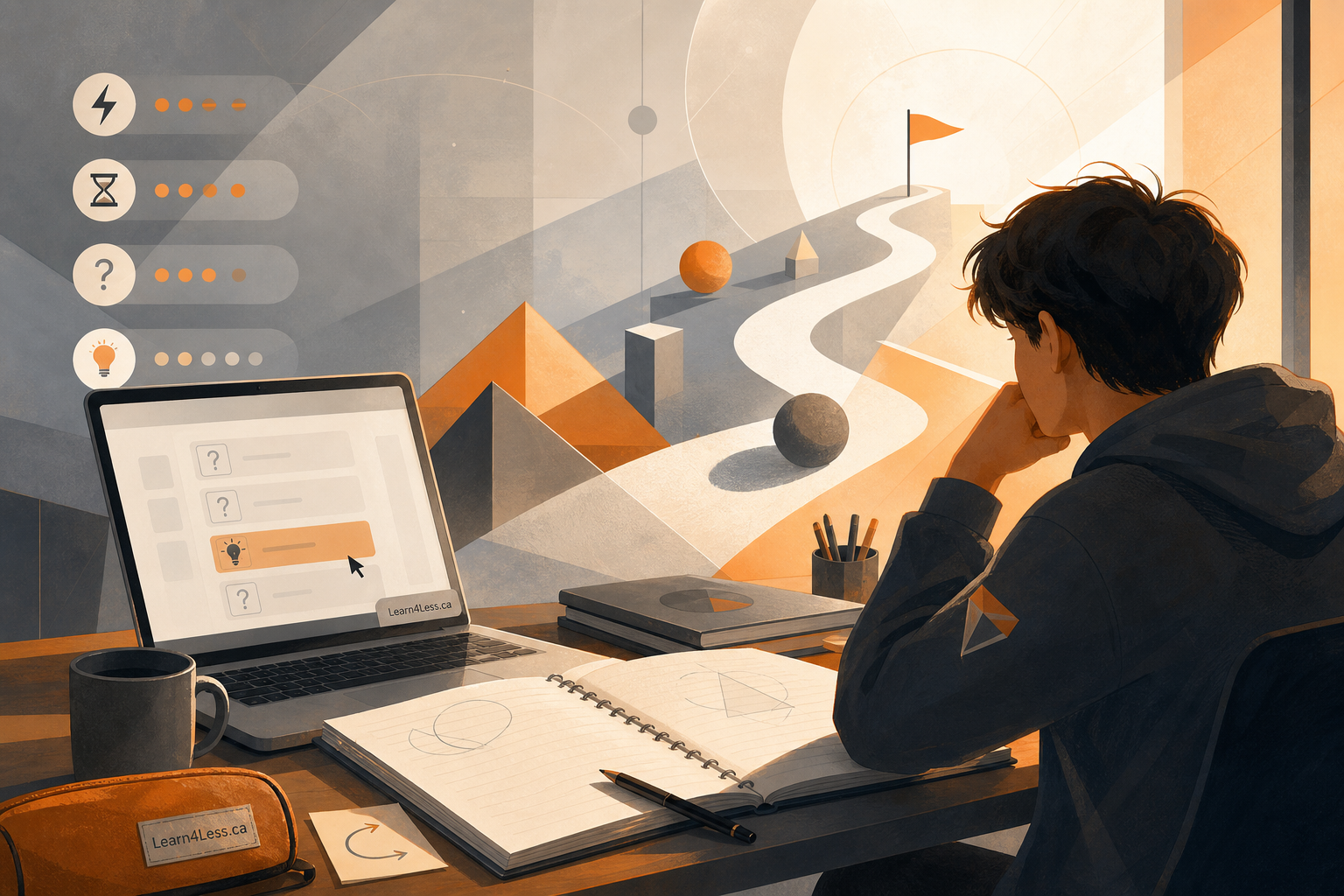 Blog illustration