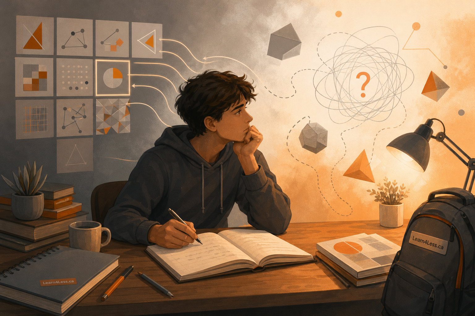 Blog illustration