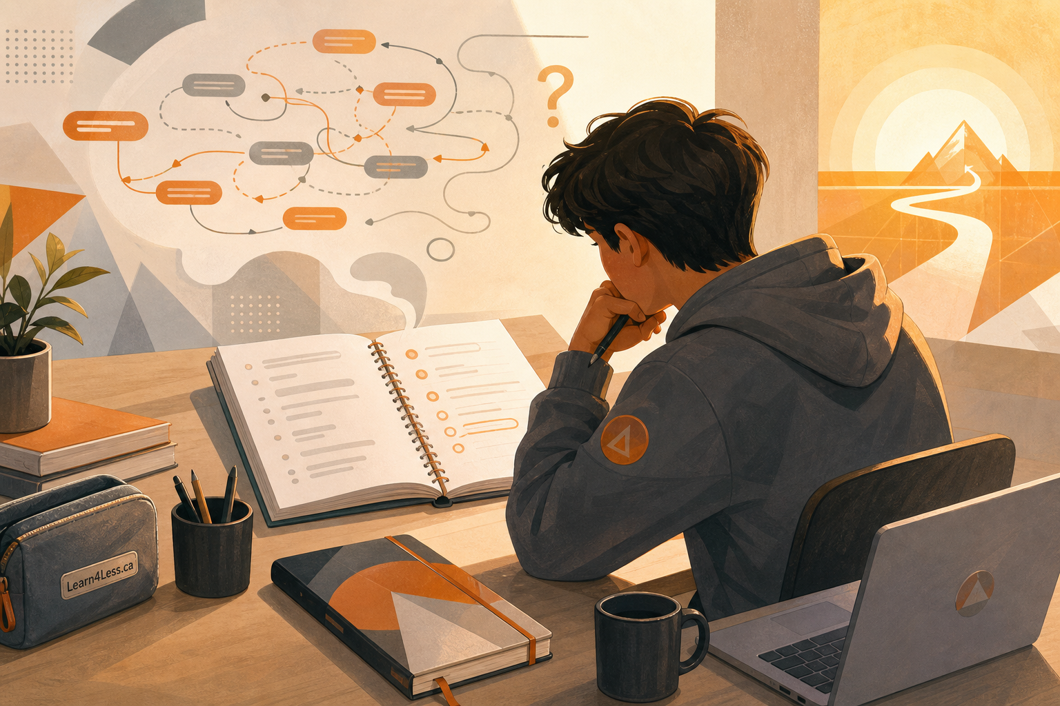 Blog illustration