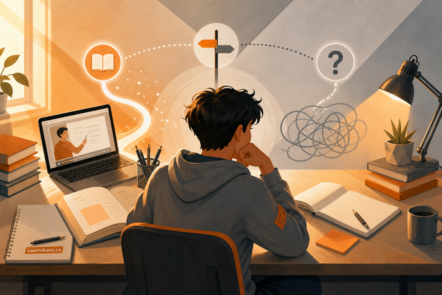 Blog illustration