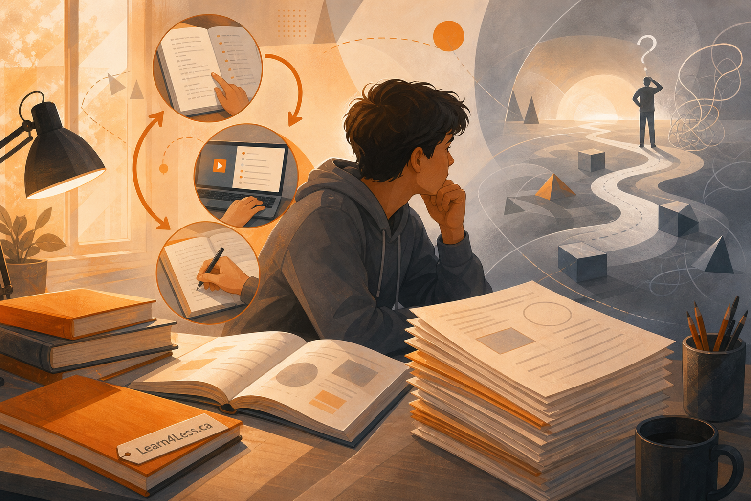 Blog illustration