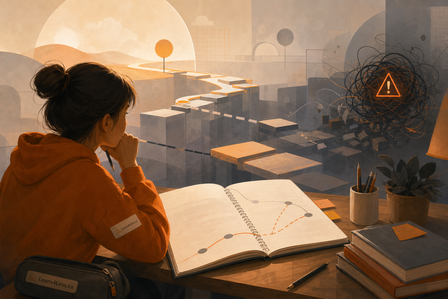 Blog illustration