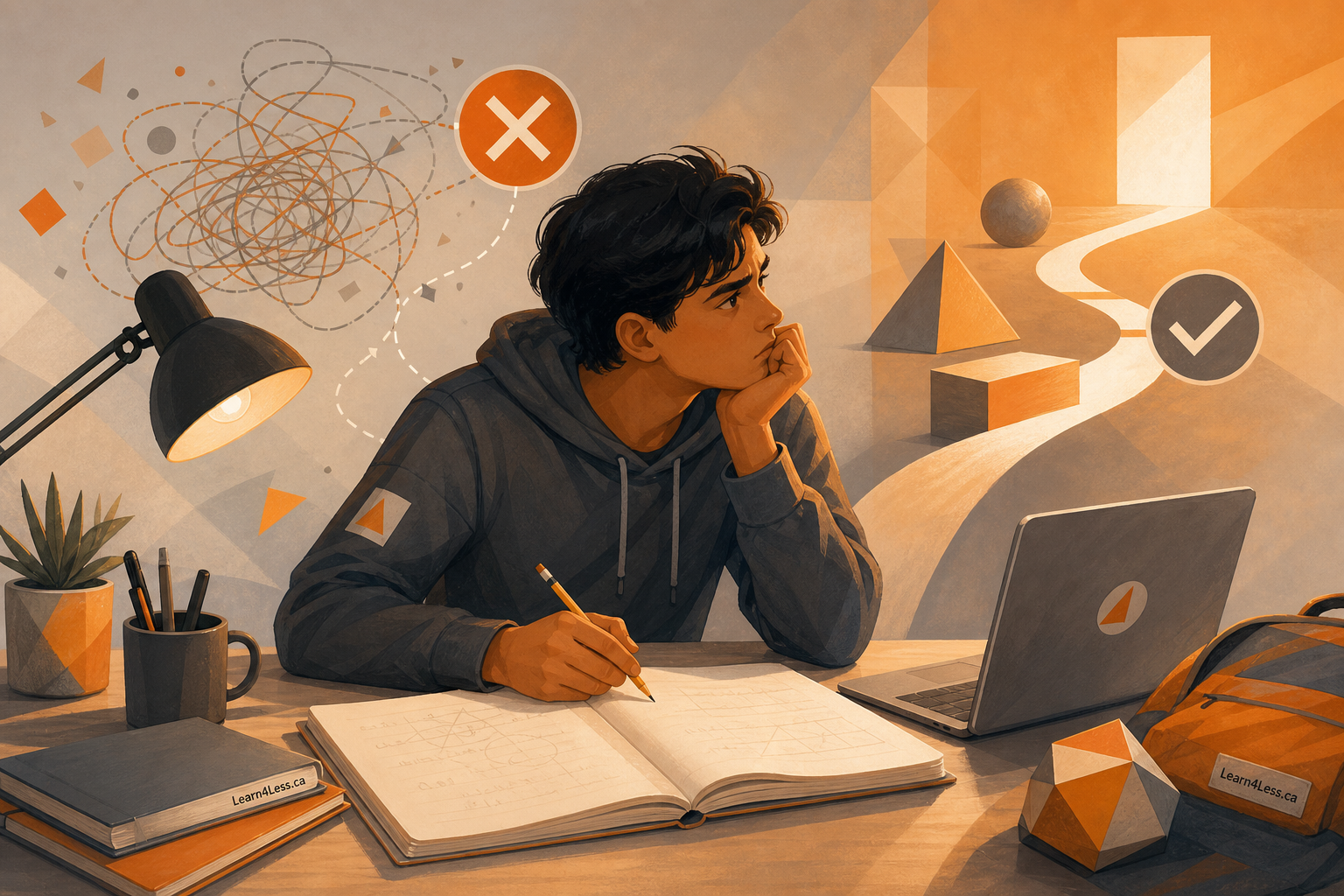 Blog illustration