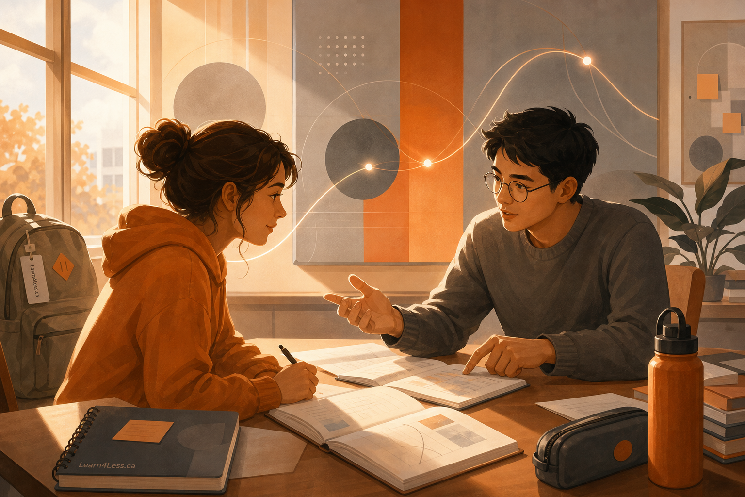Blog illustration