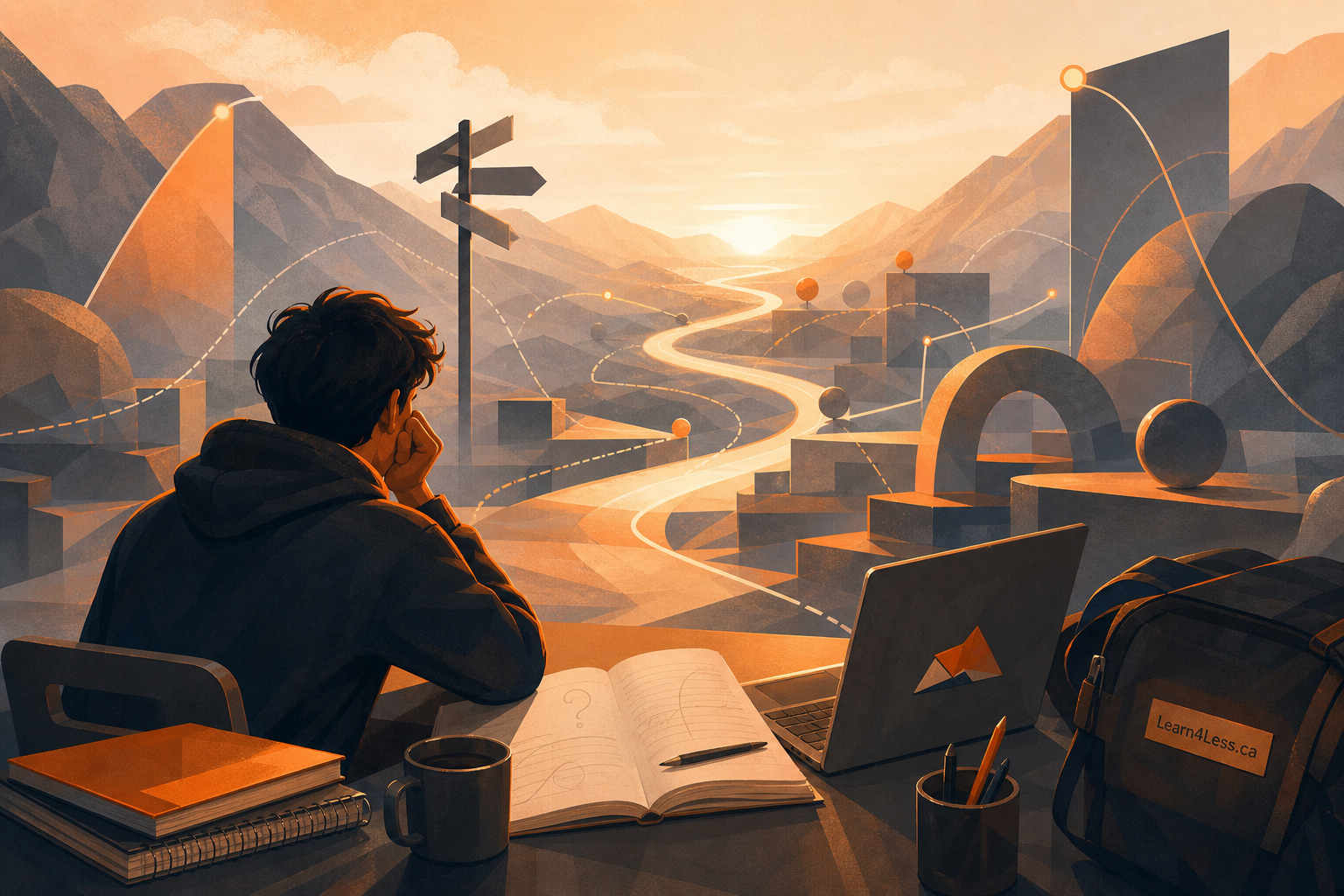 Blog illustration