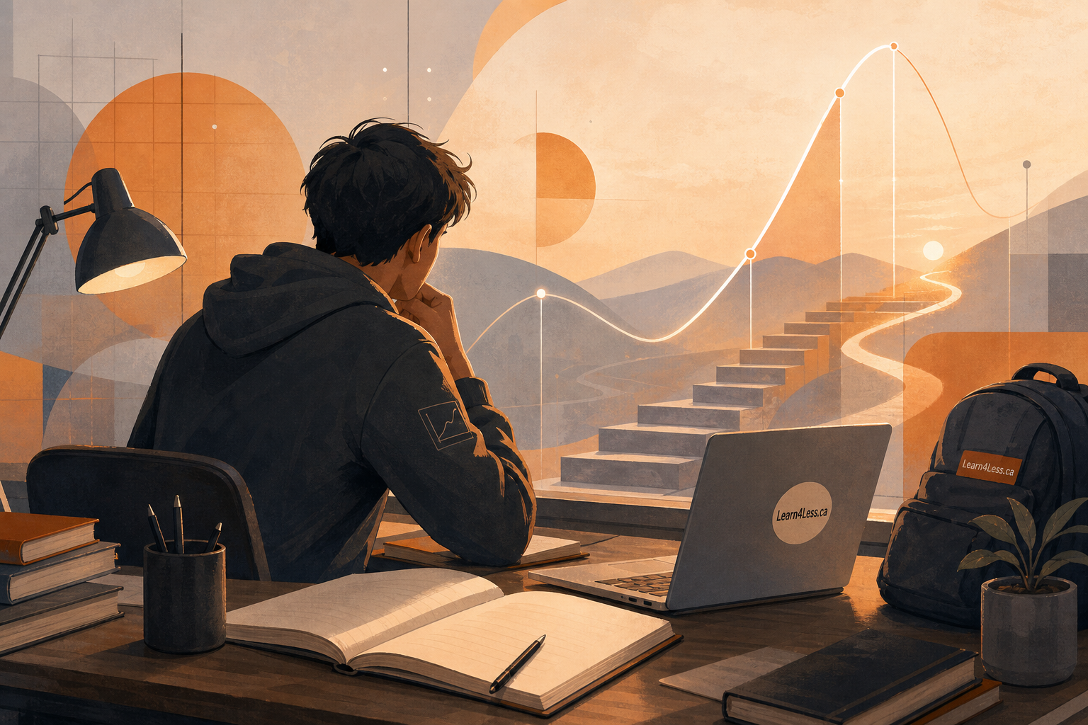 Blog illustration