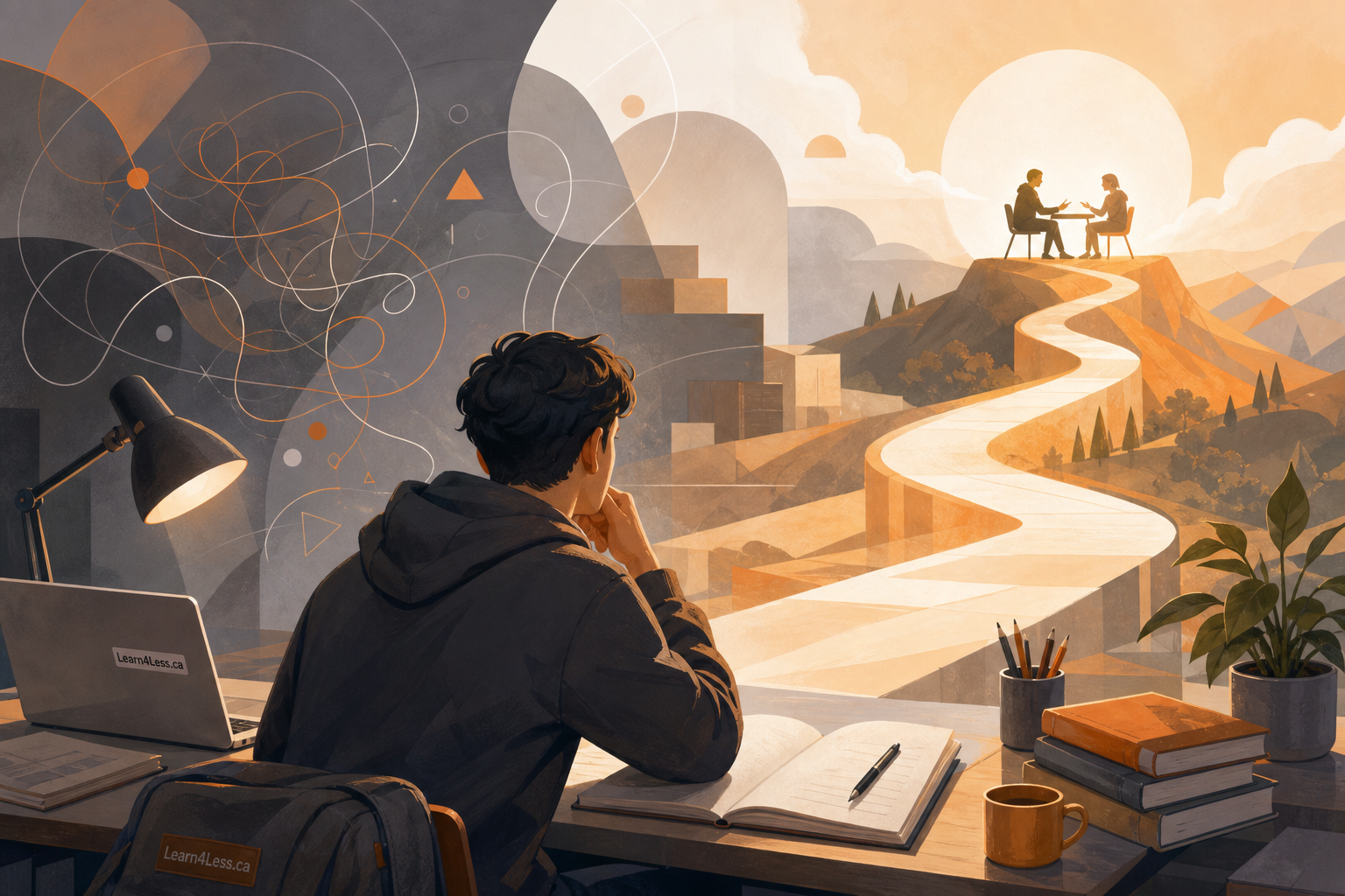 Blog illustration