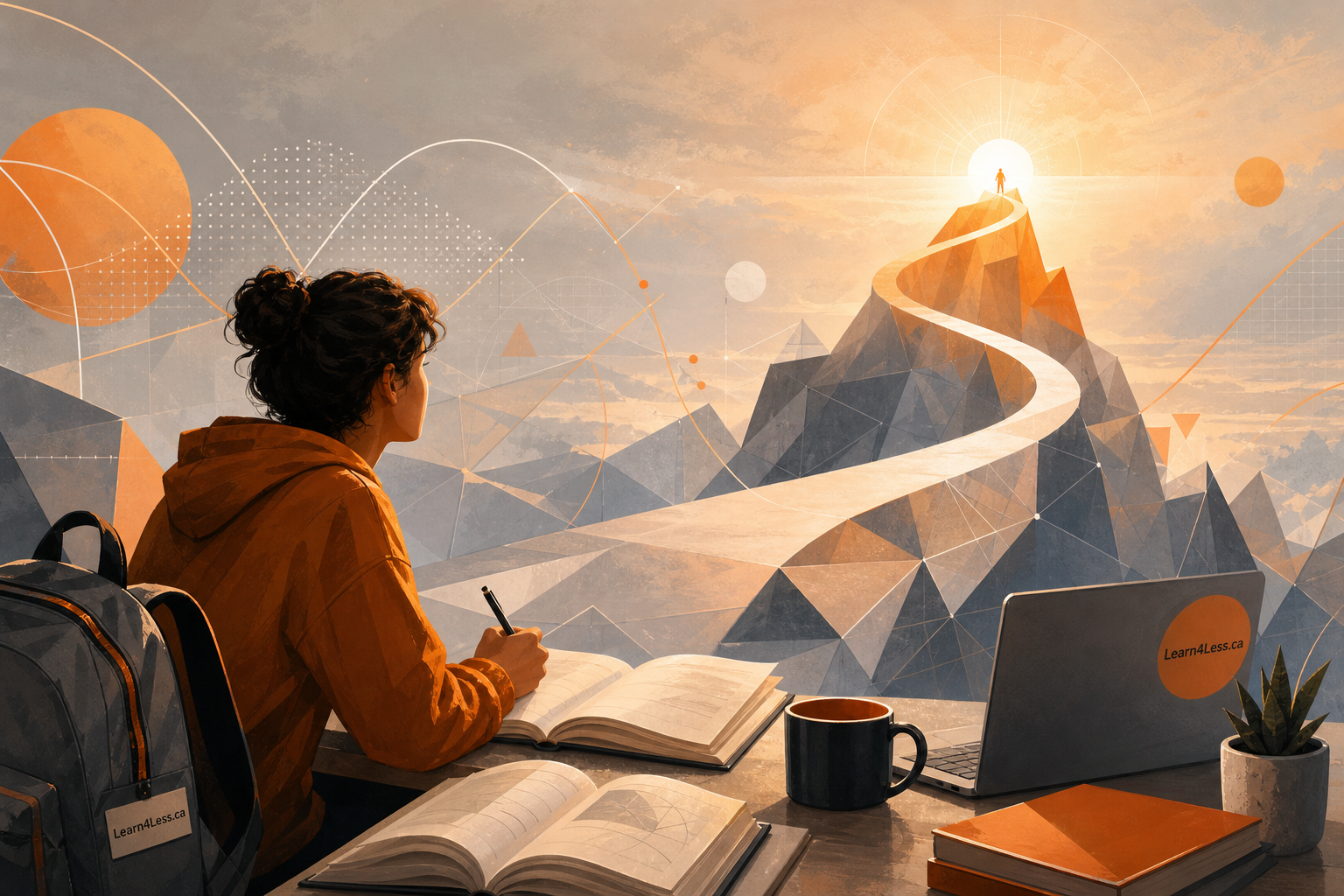 Blog illustration