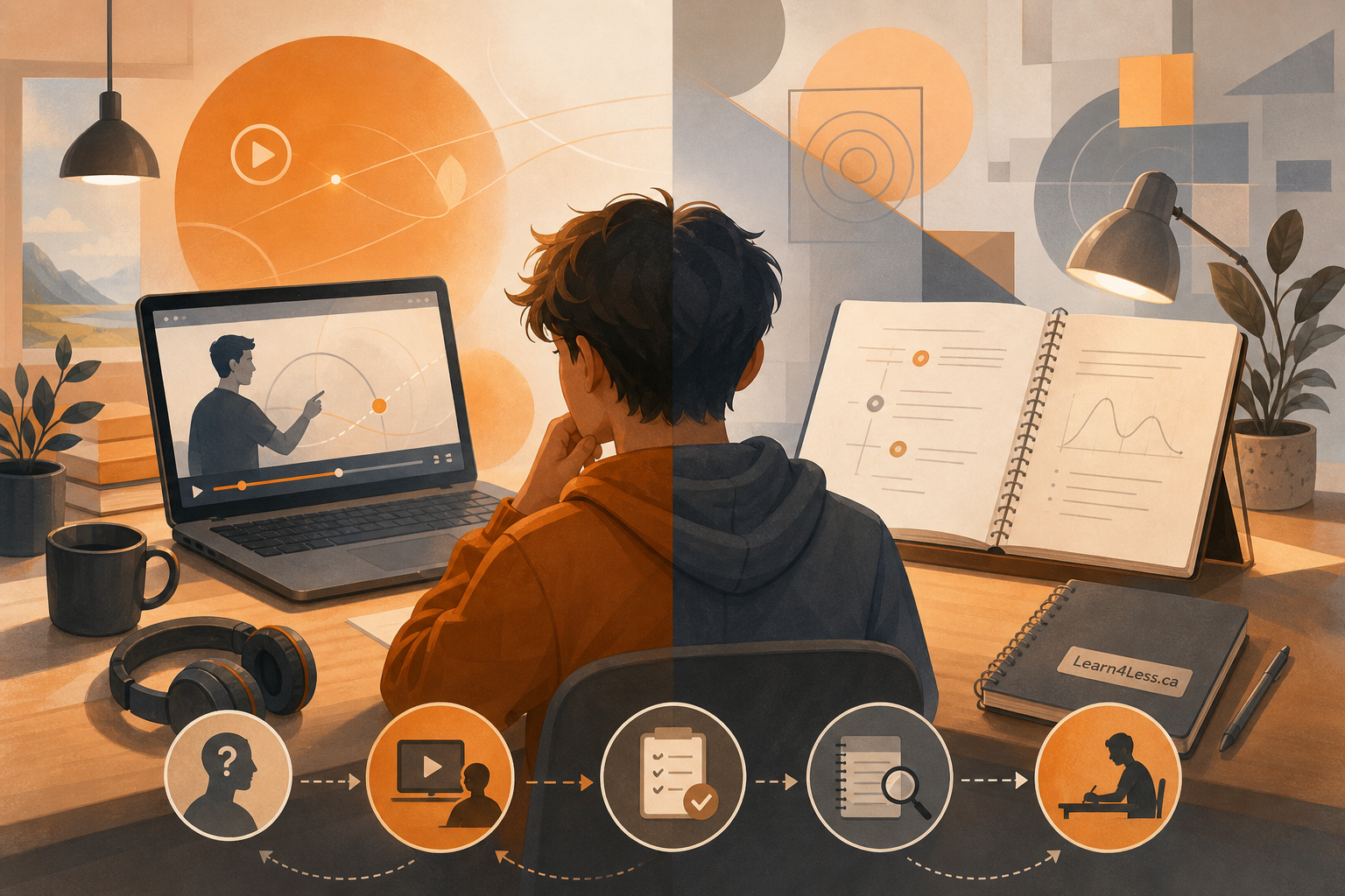 Blog illustration