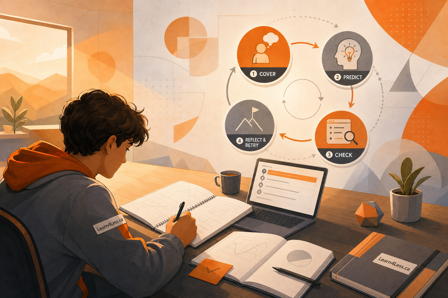 Blog illustration