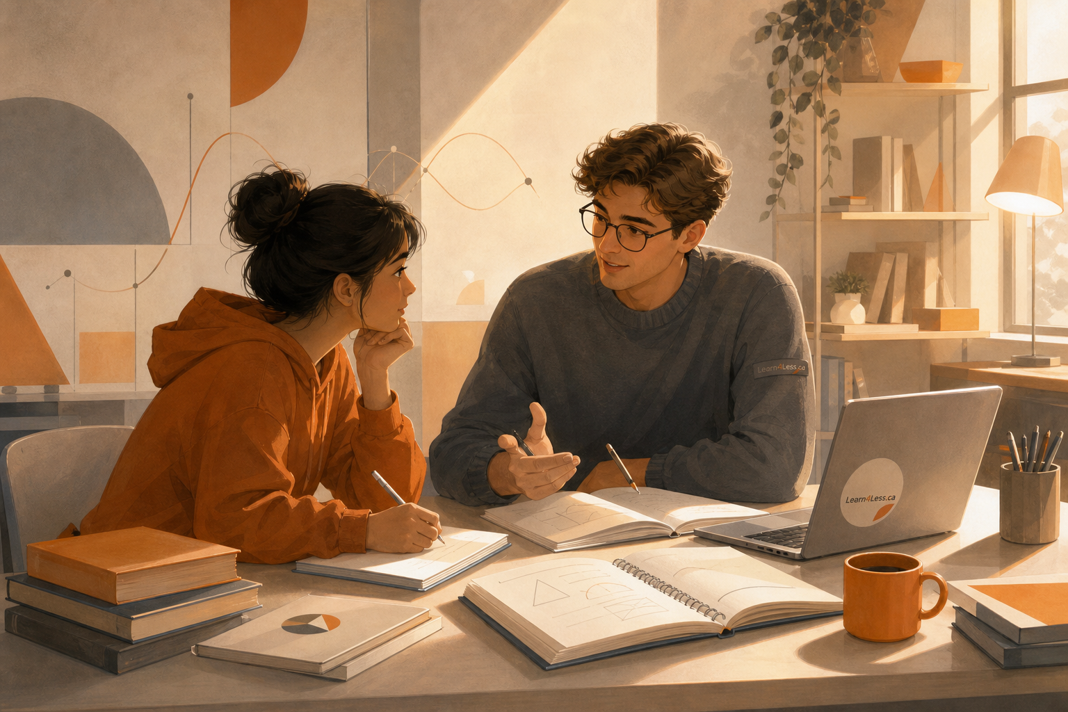 Blog illustration