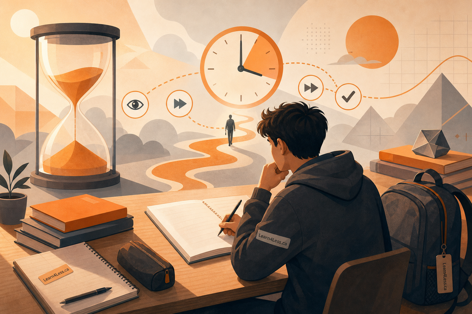 Blog illustration
