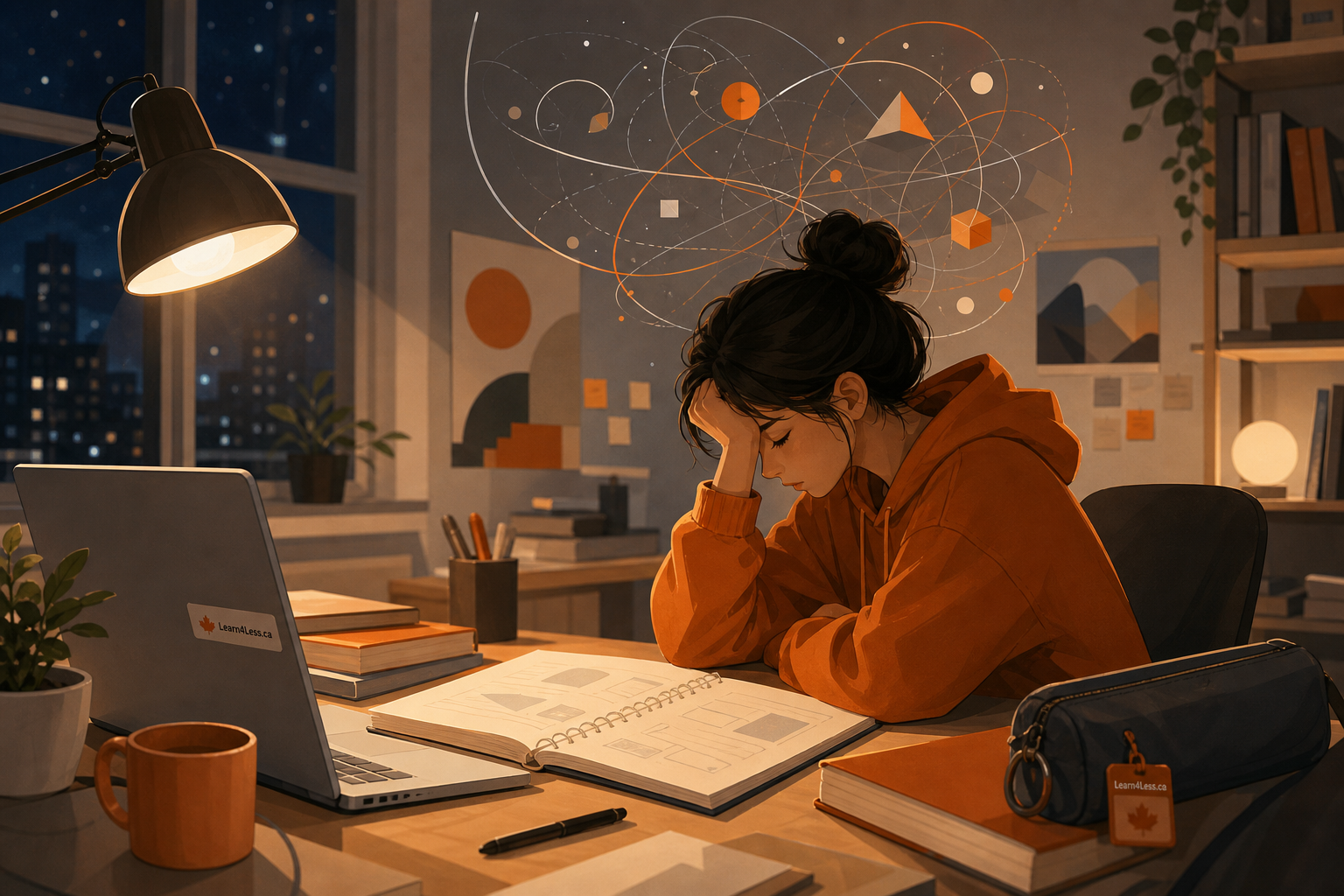Blog illustration