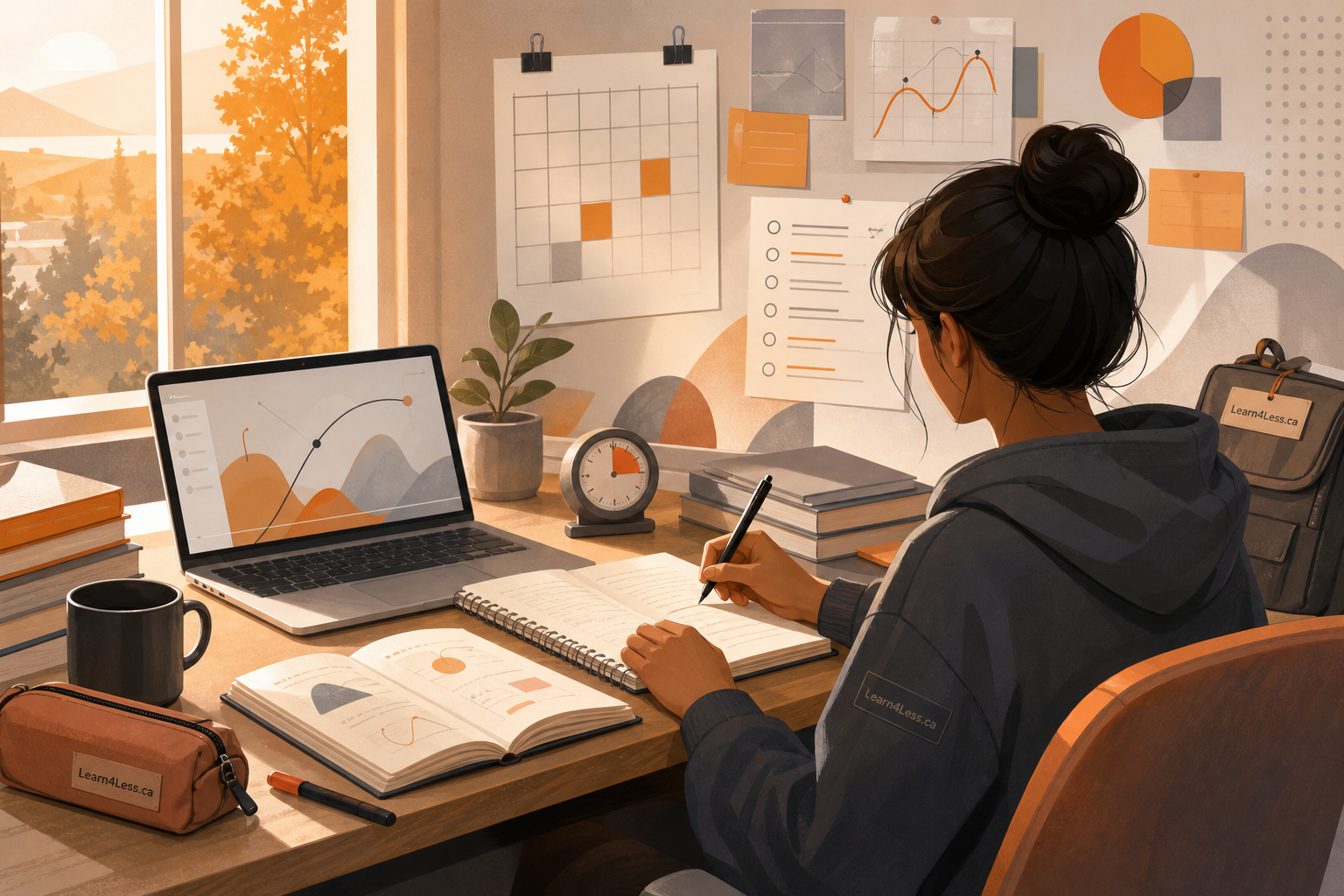 Blog illustration