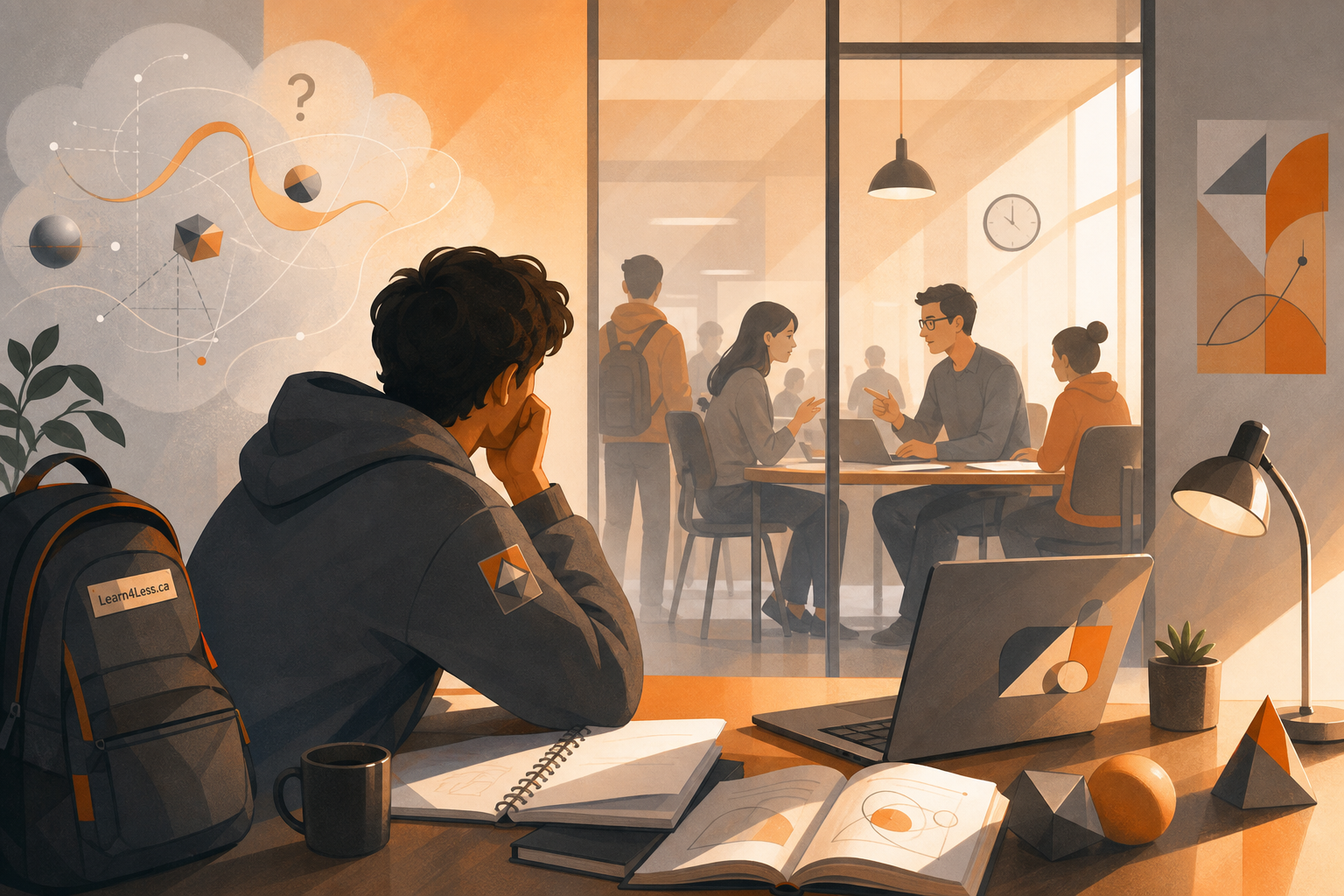 Blog illustration
