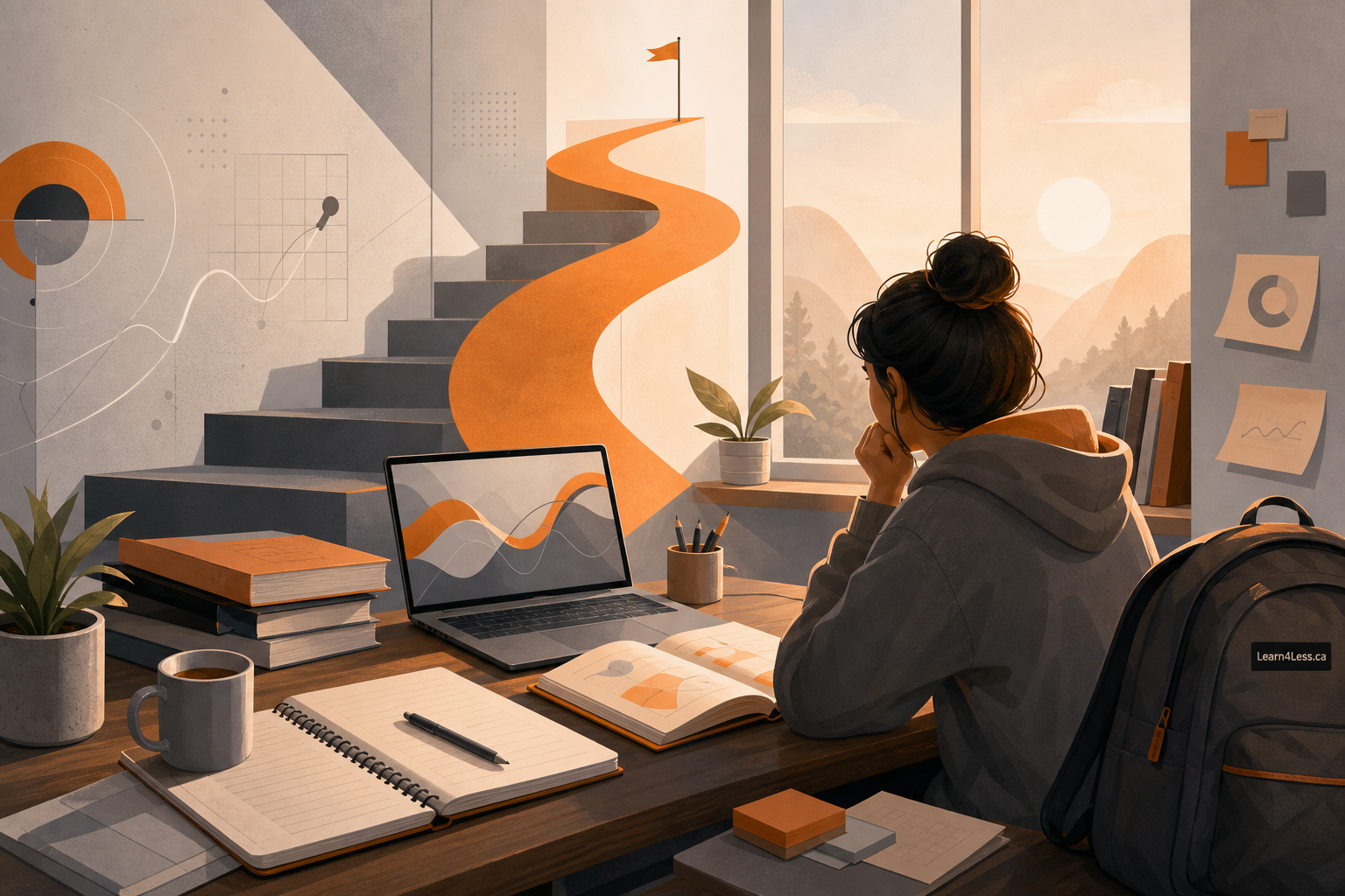 Blog illustration