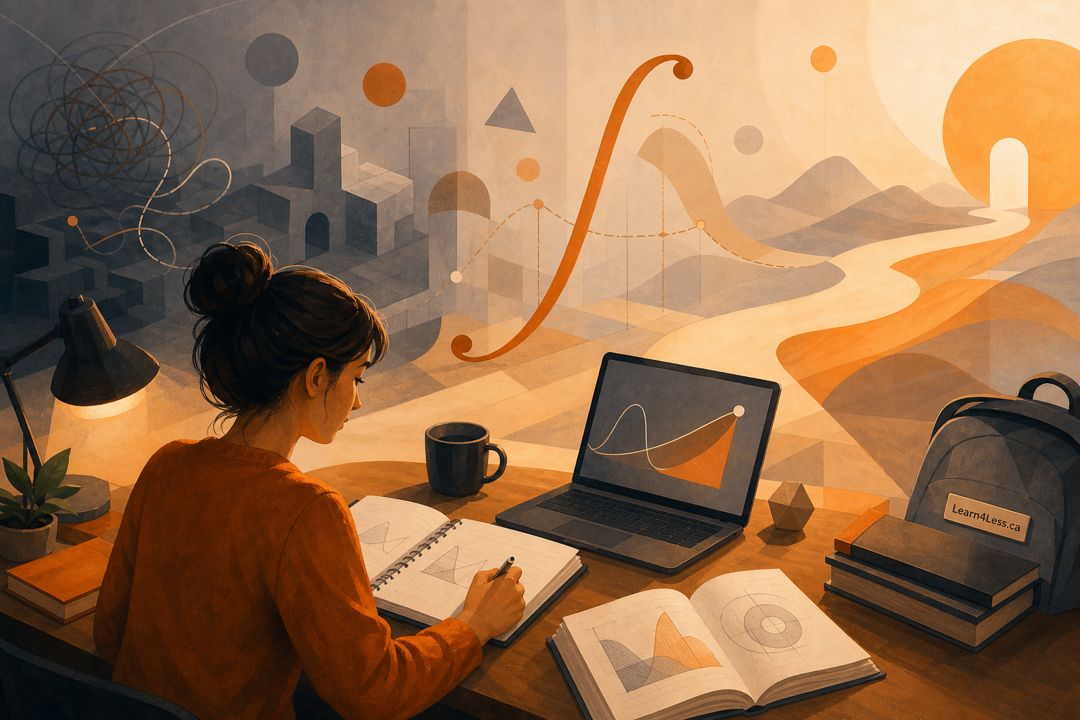 Blog illustration