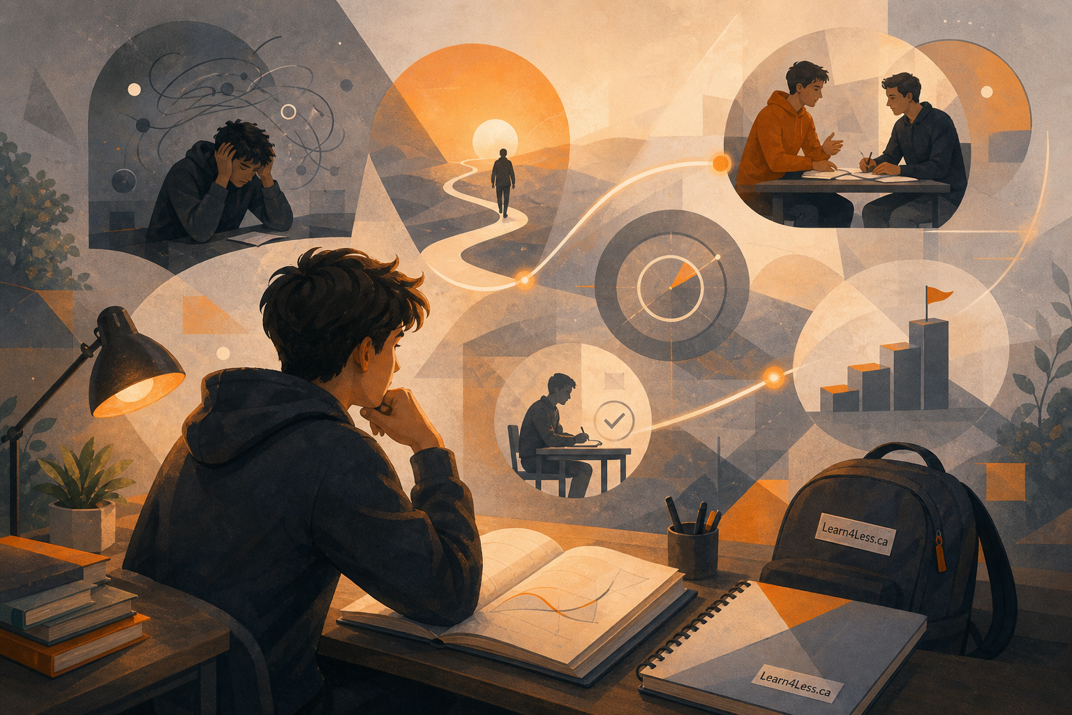 Blog illustration