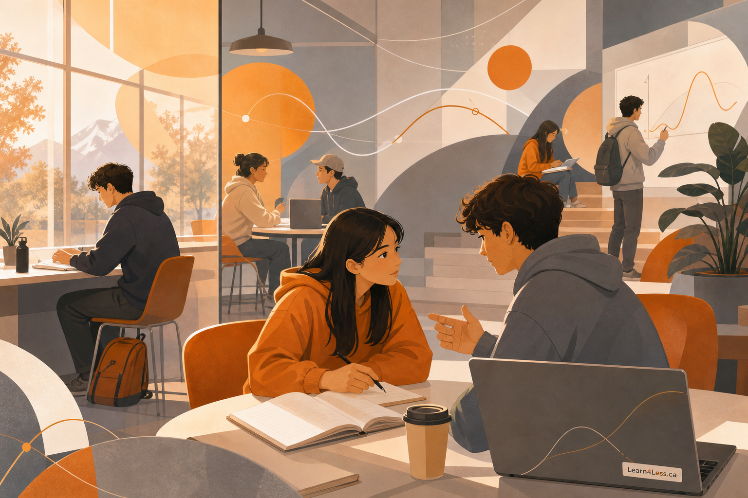 Blog illustration