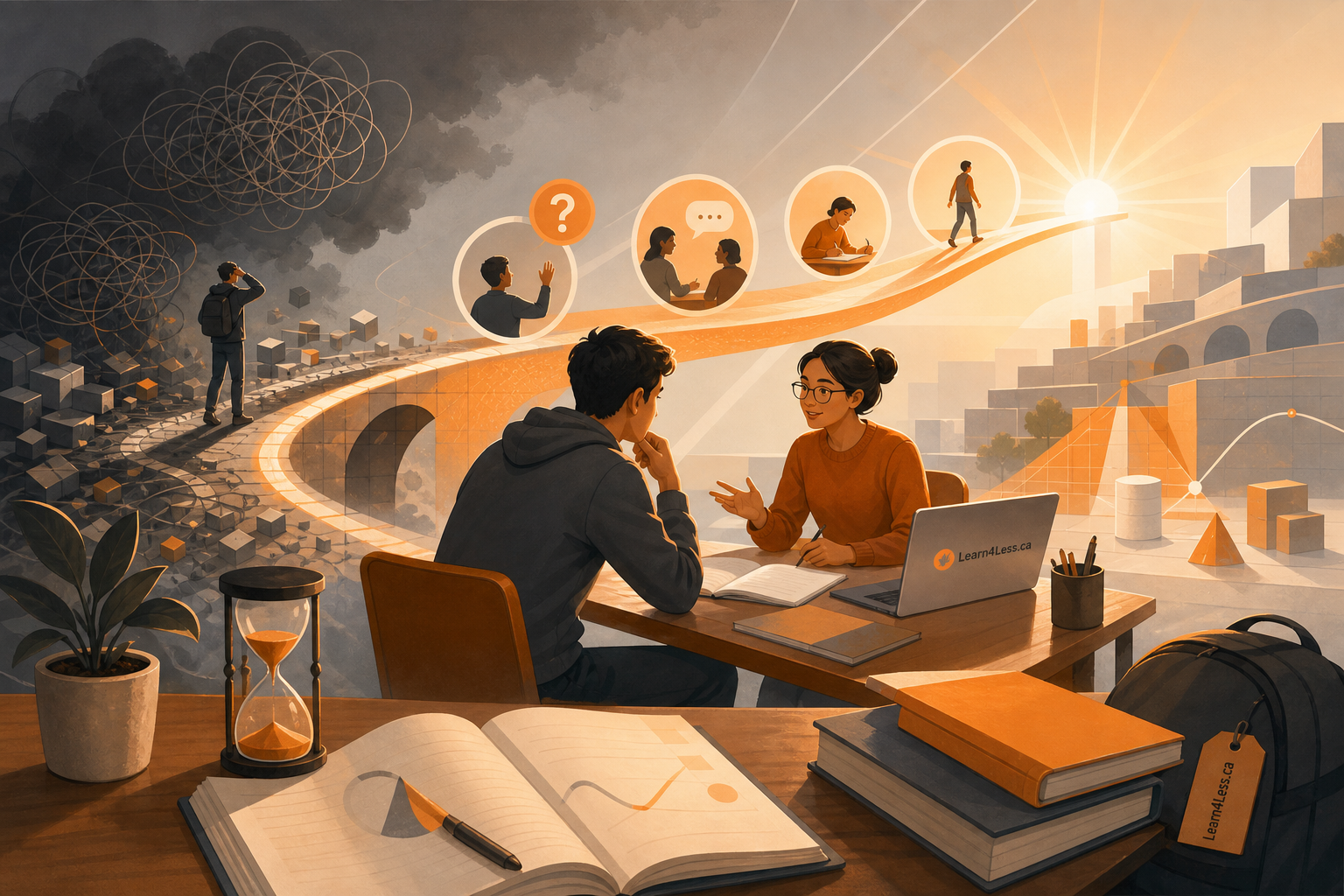 Blog illustration