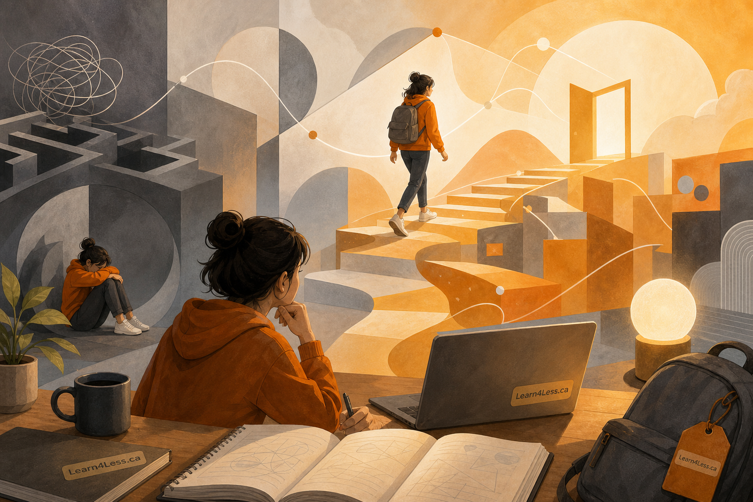Blog illustration