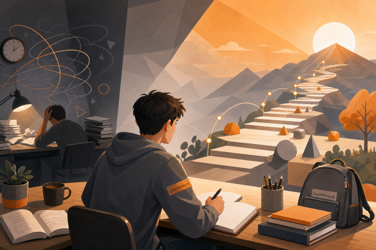 Blog illustration