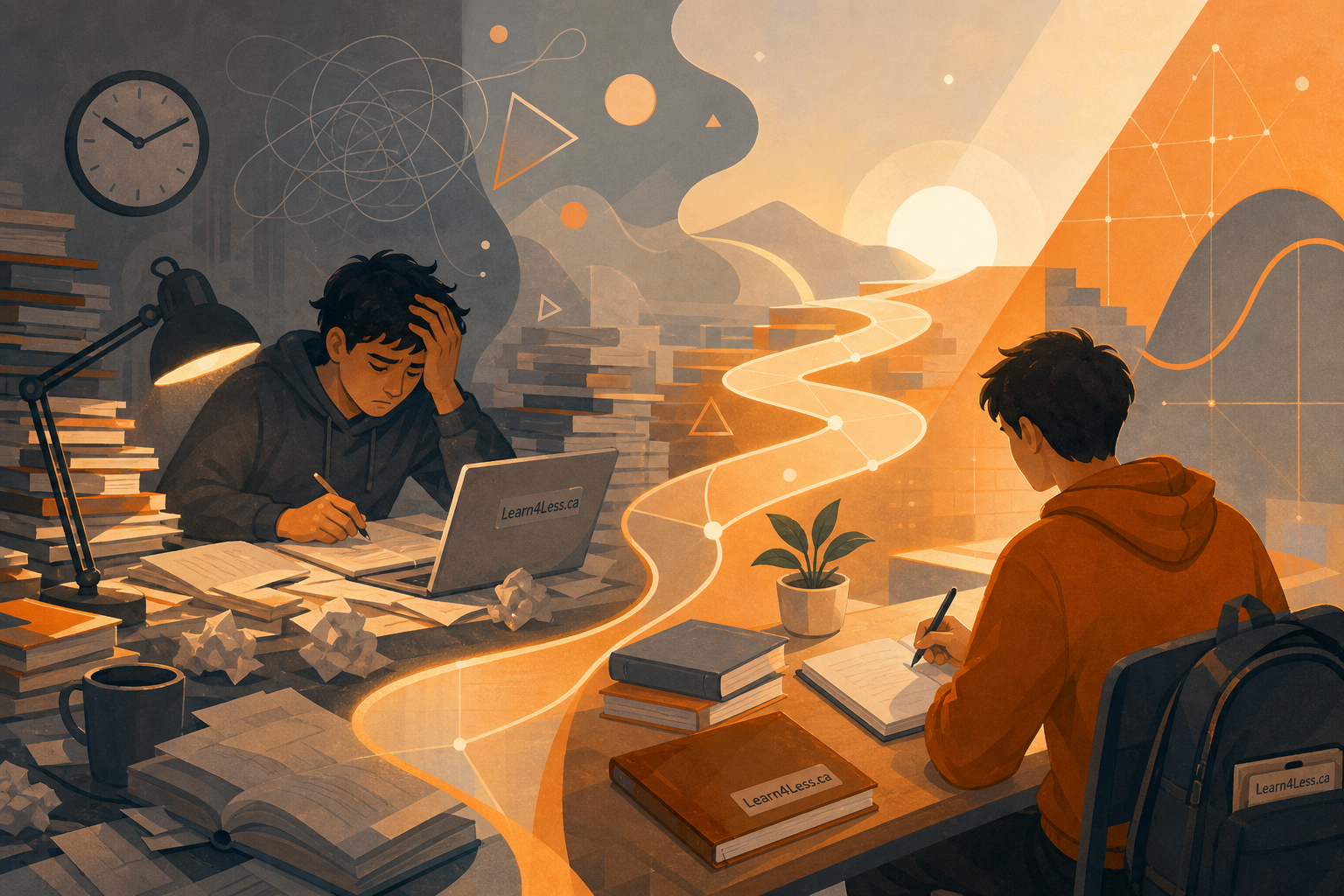 Blog illustration