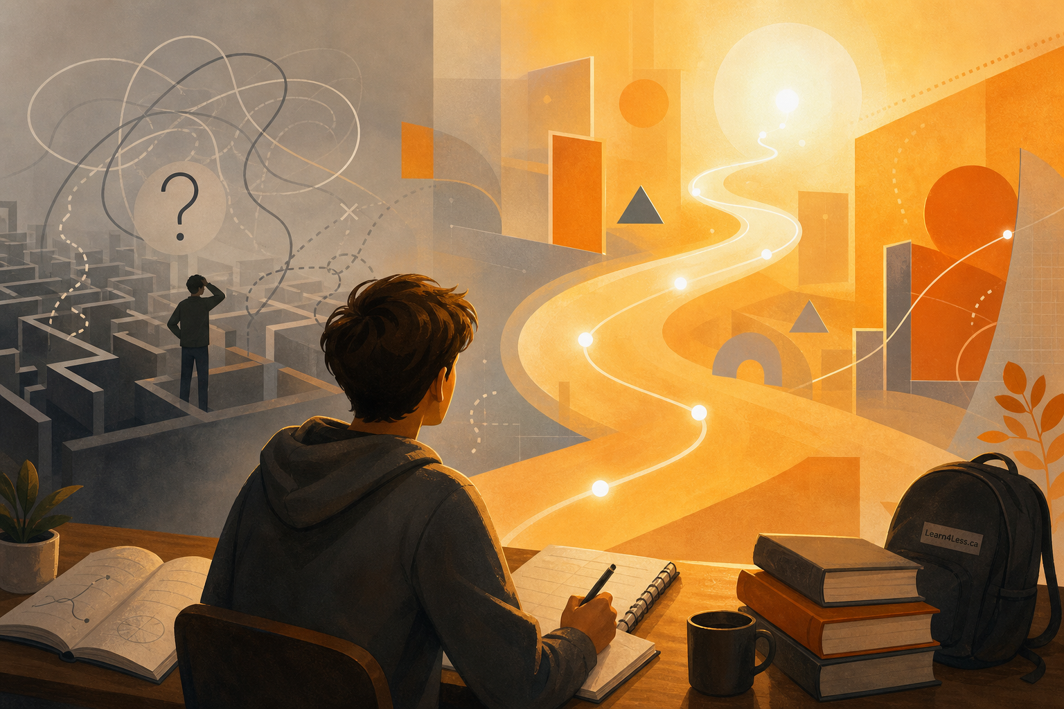 Blog illustration