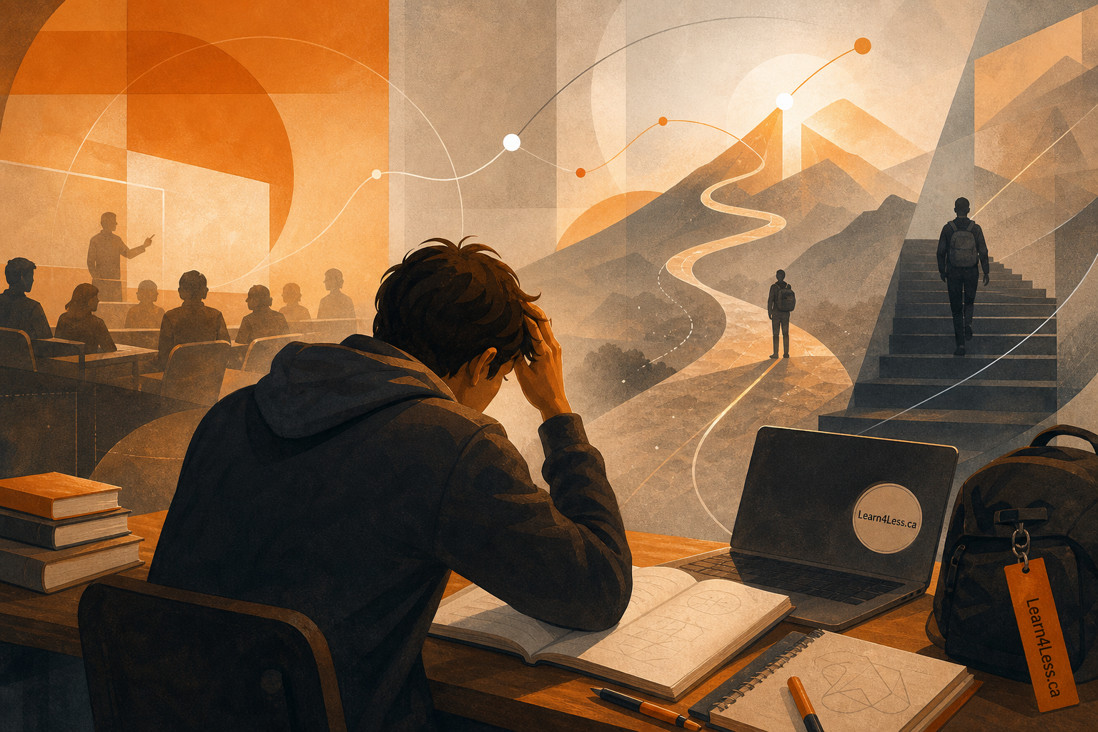 Blog illustration