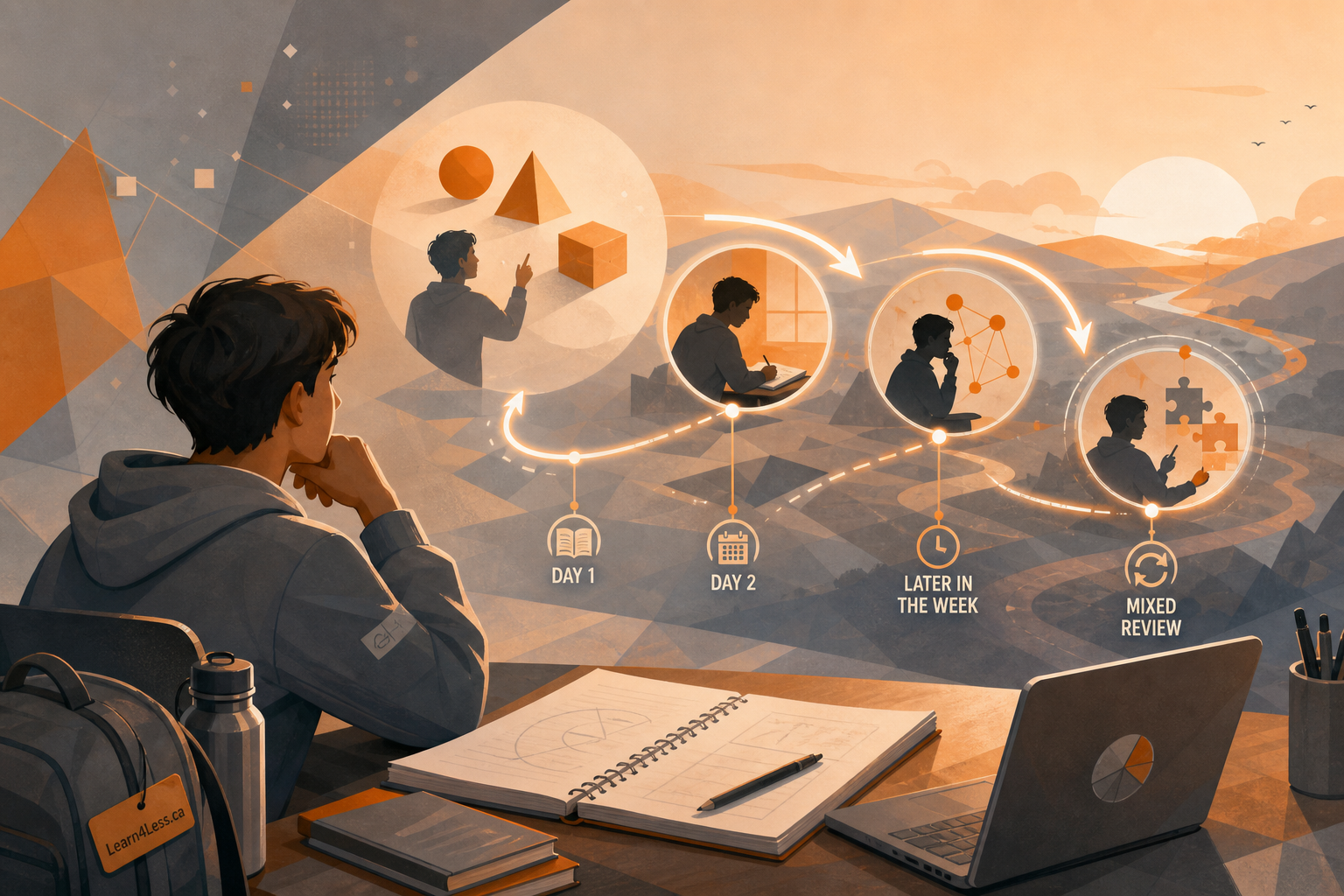 Blog illustration