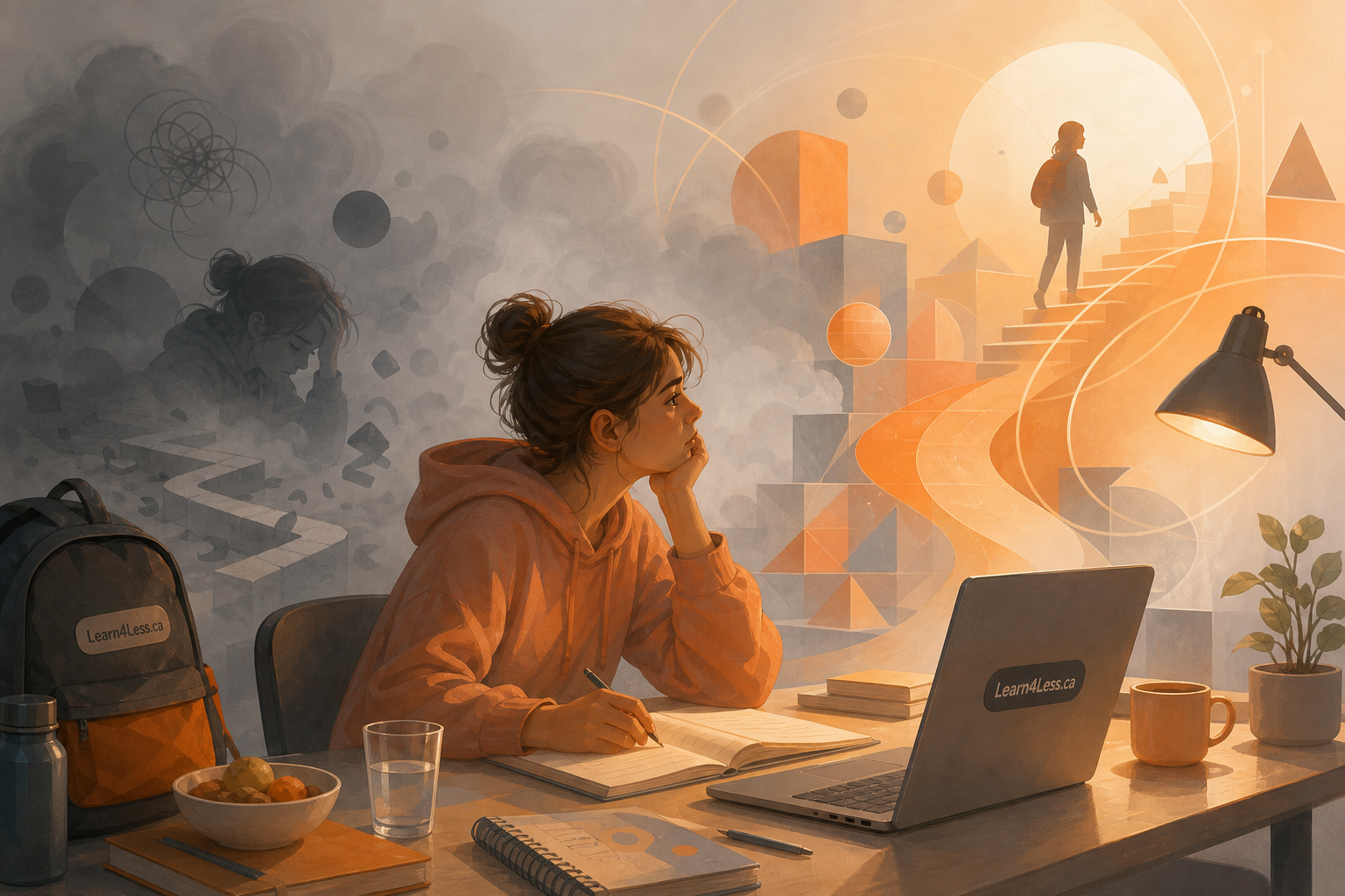 Blog illustration