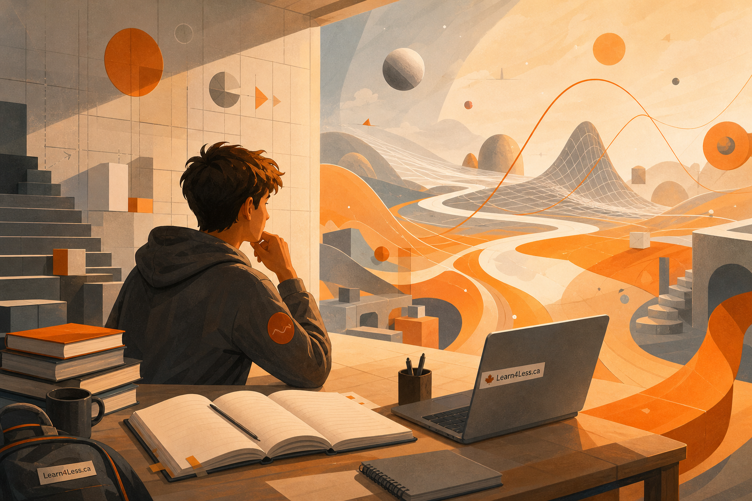 Blog illustration