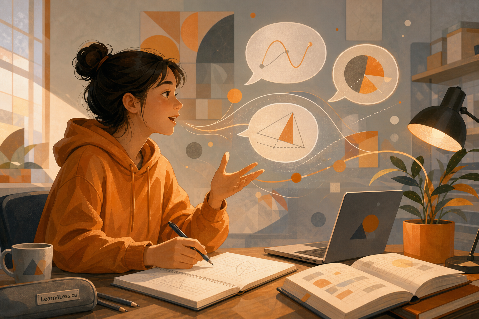 Blog illustration
